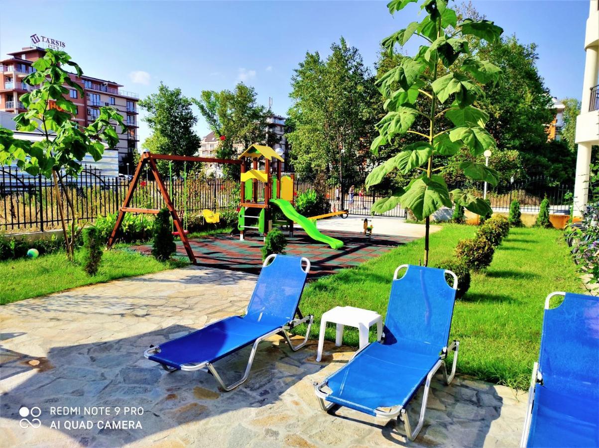 Diamond Palace Apartment Sunny Beach