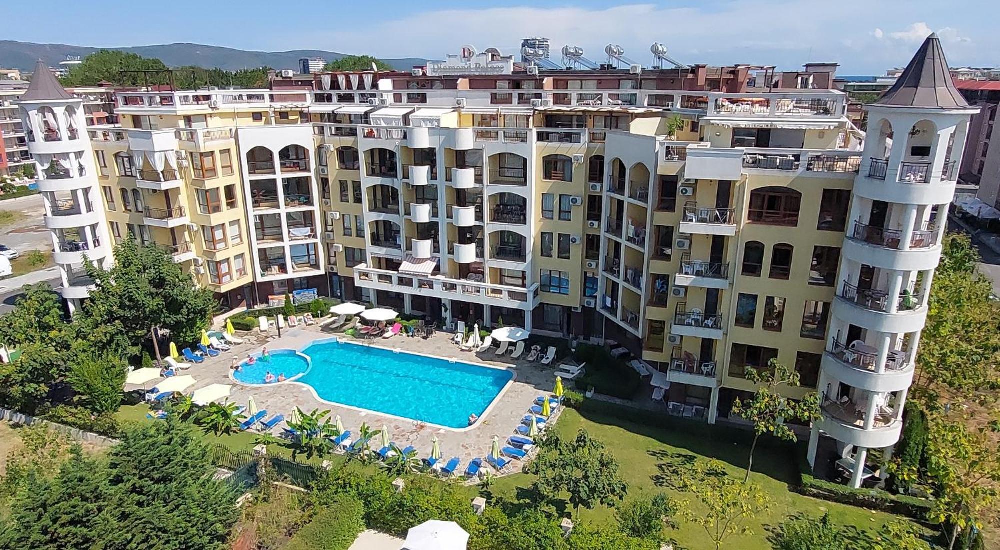 Apartment Diamond Palace *