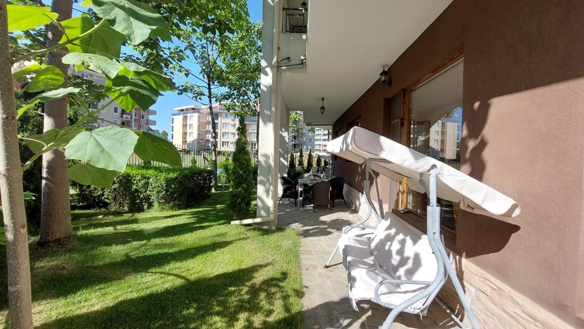Apartment Diamond Palace Sunny Beach