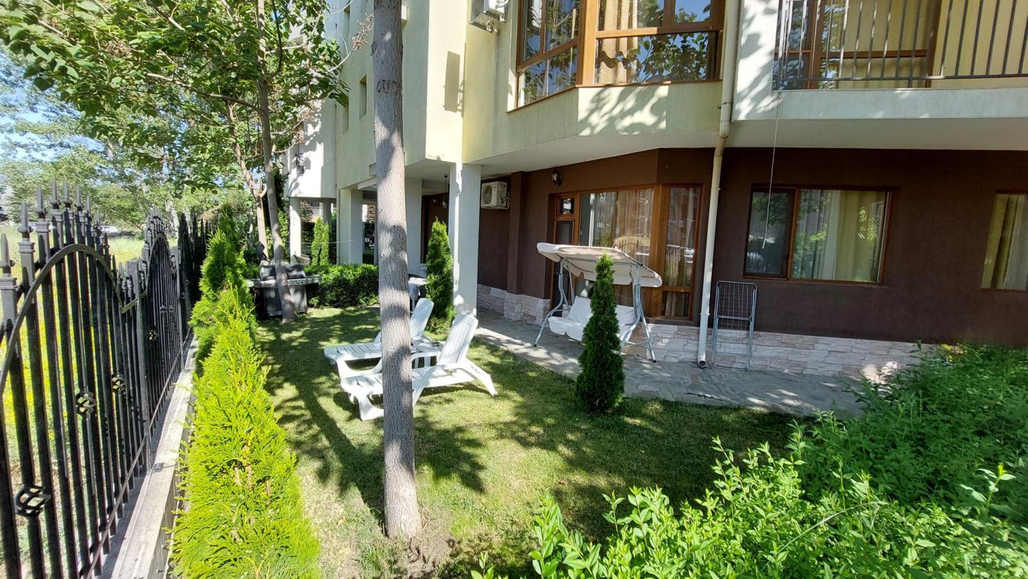 Diamond Palace Apartment Sunny Beach