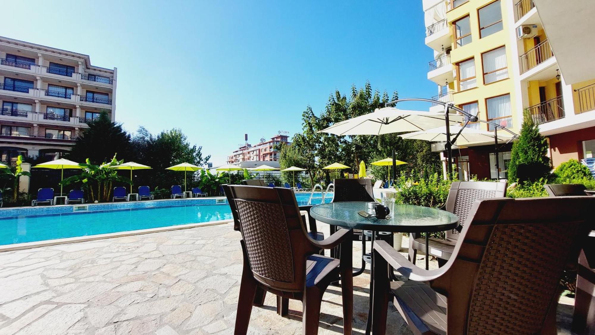 Diamond Palace Sunny Beach
