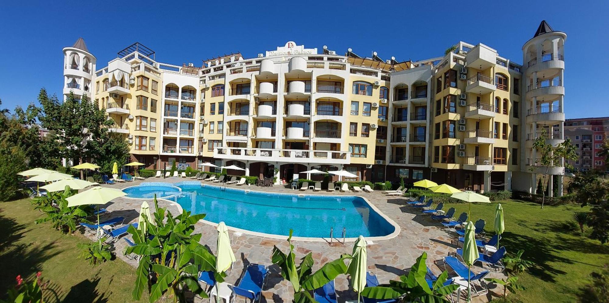 Apartment Diamond Palace *