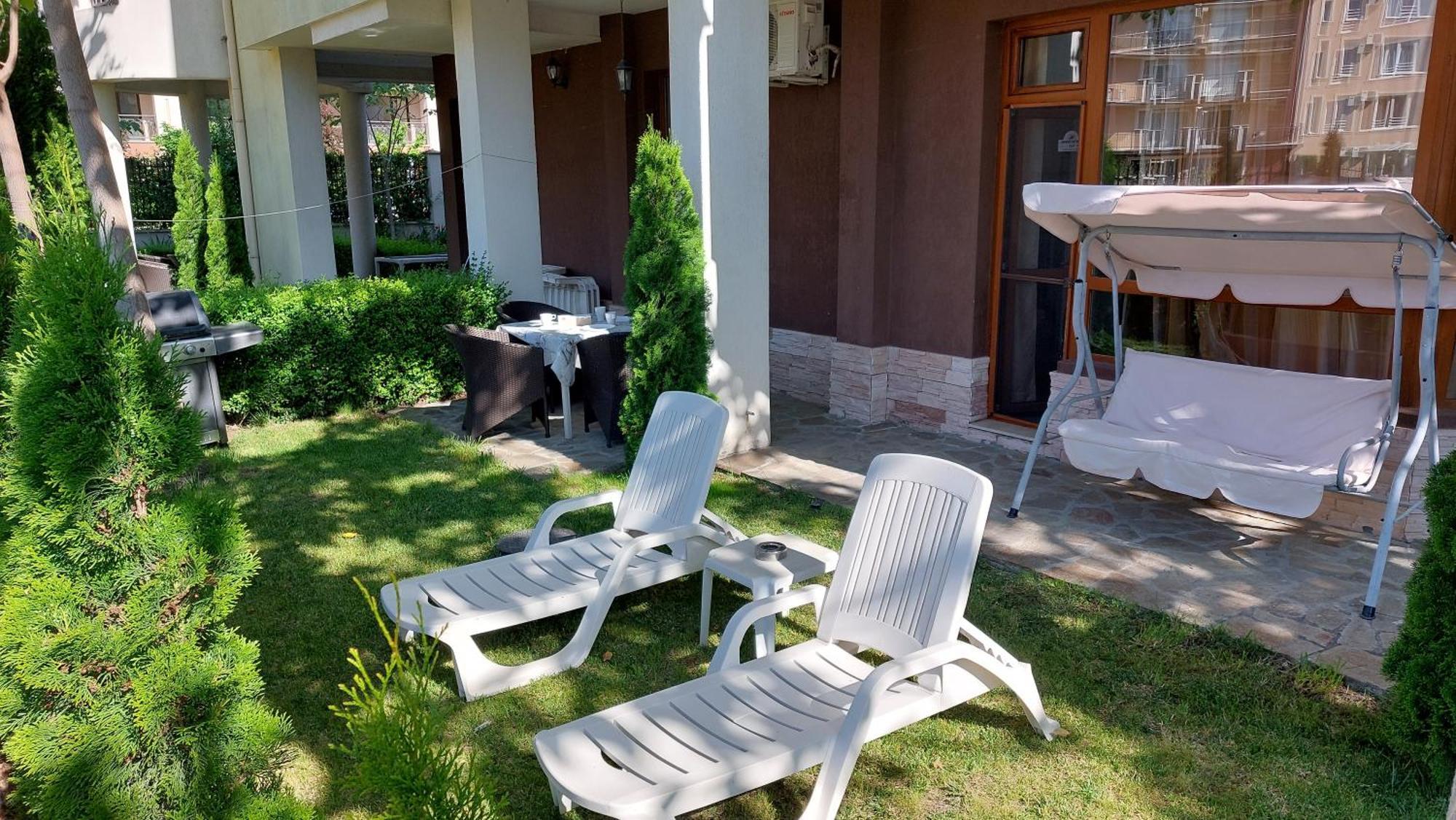 Diamond Palace Apartment
