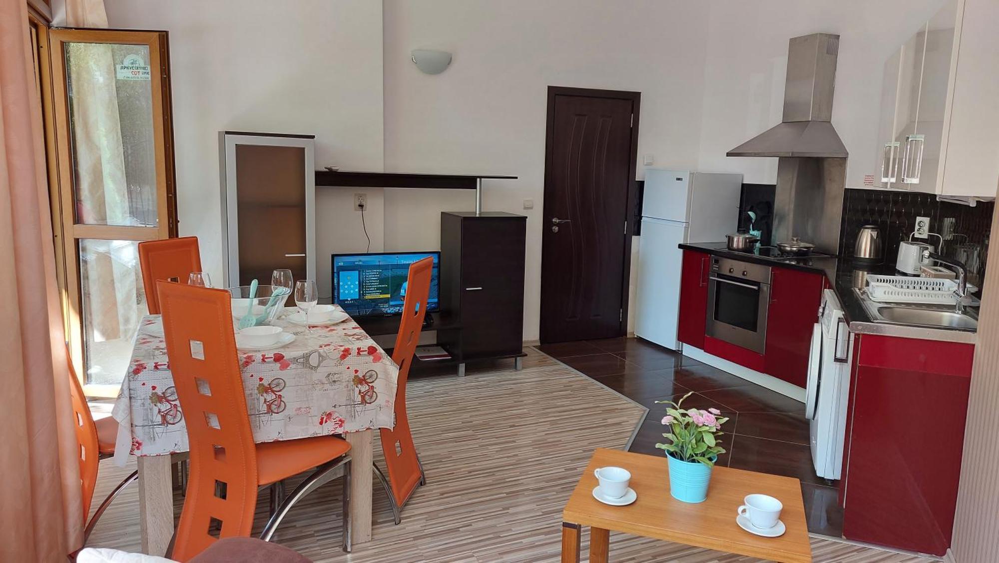 Apartment Diamond Palace