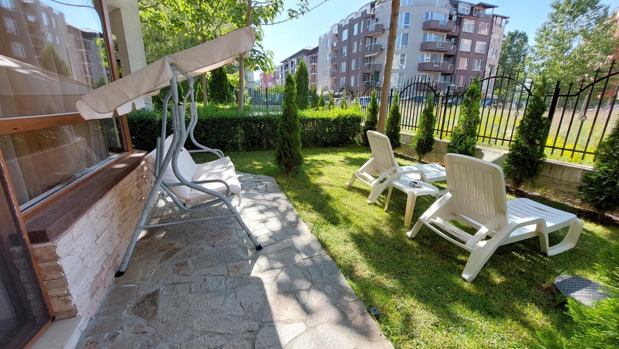 Apartment Diamond Palace Sunny Beach