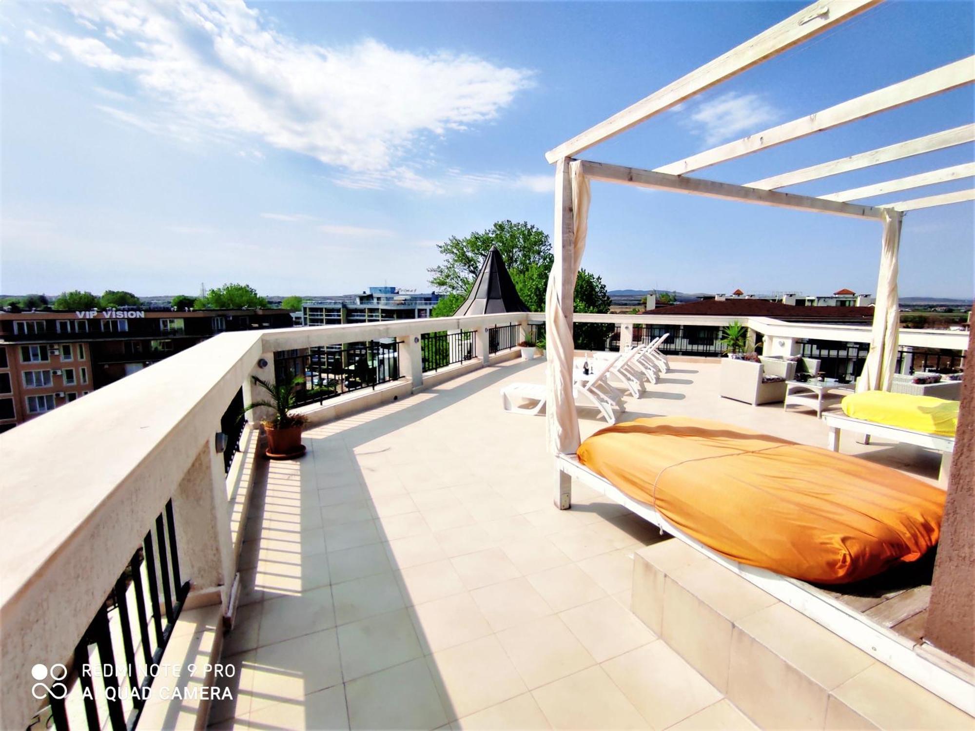Diamond Palace Apartment Sunny Beach