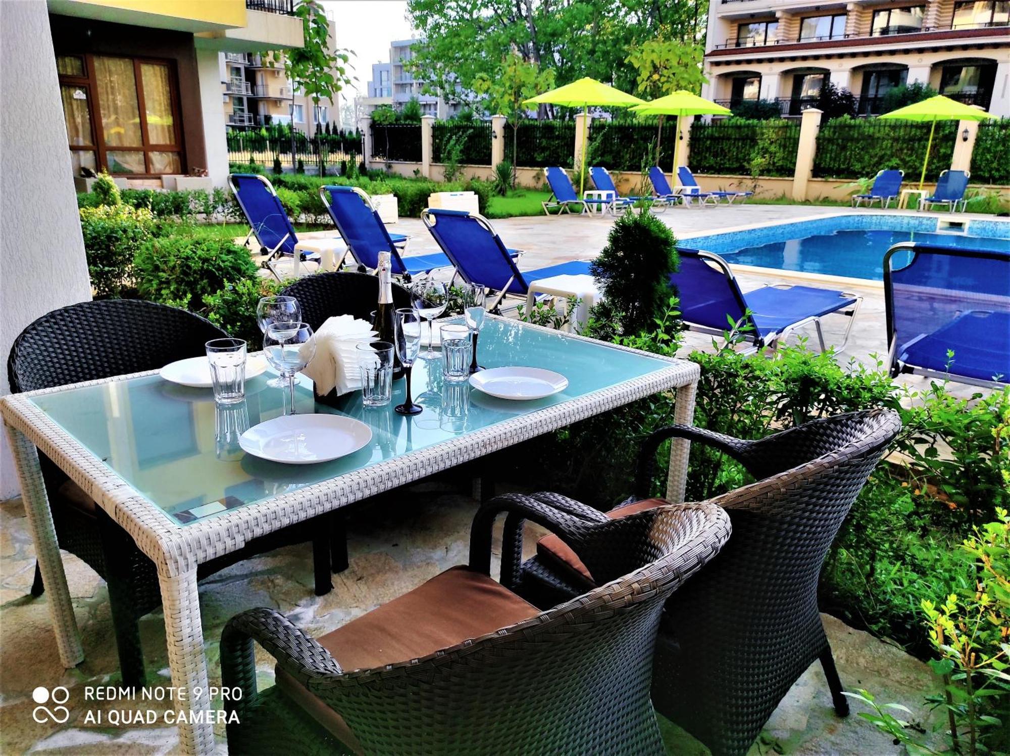 Diamond Palace Apartment