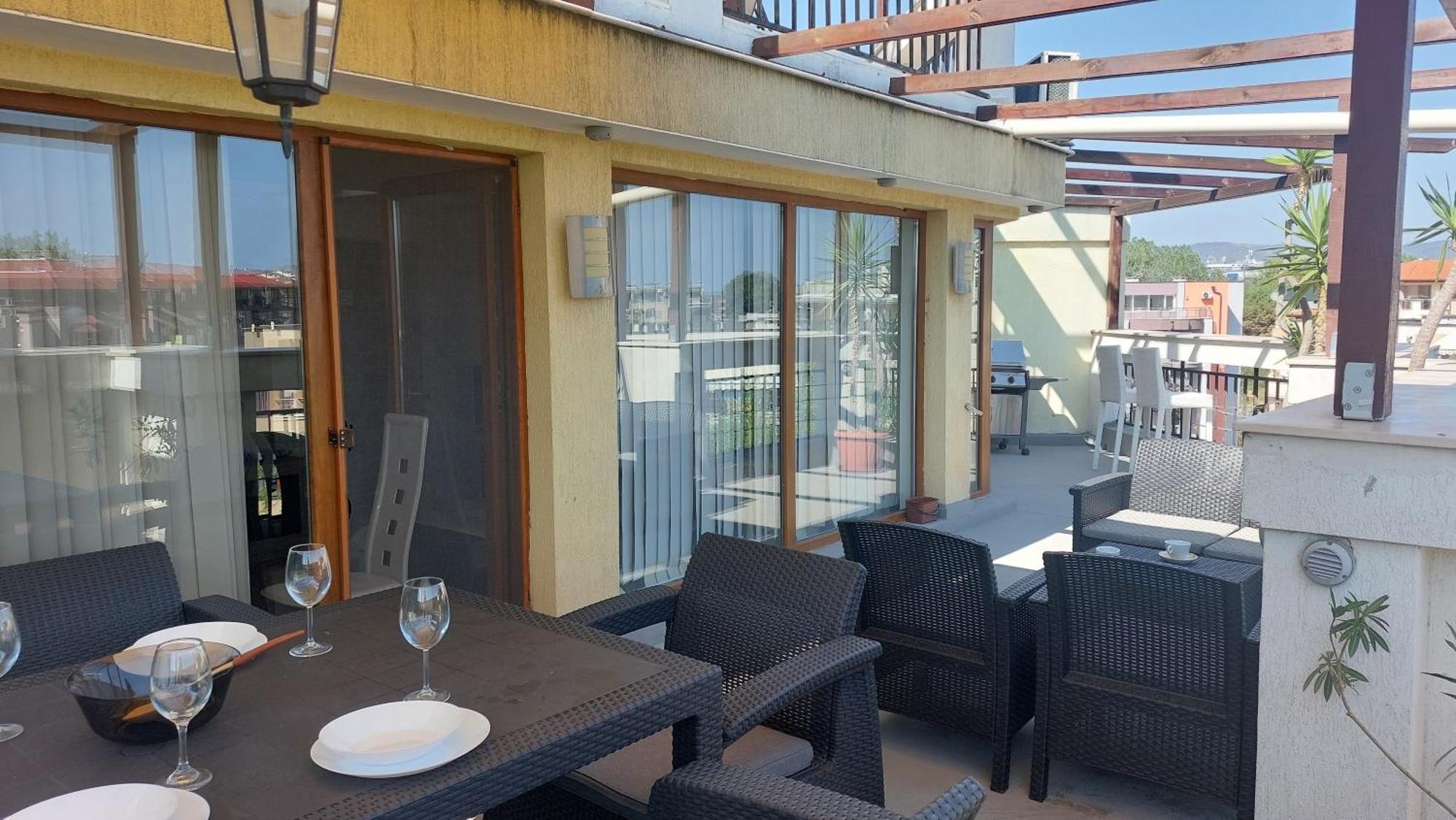 Apartment Diamond Palace Sunny Beach