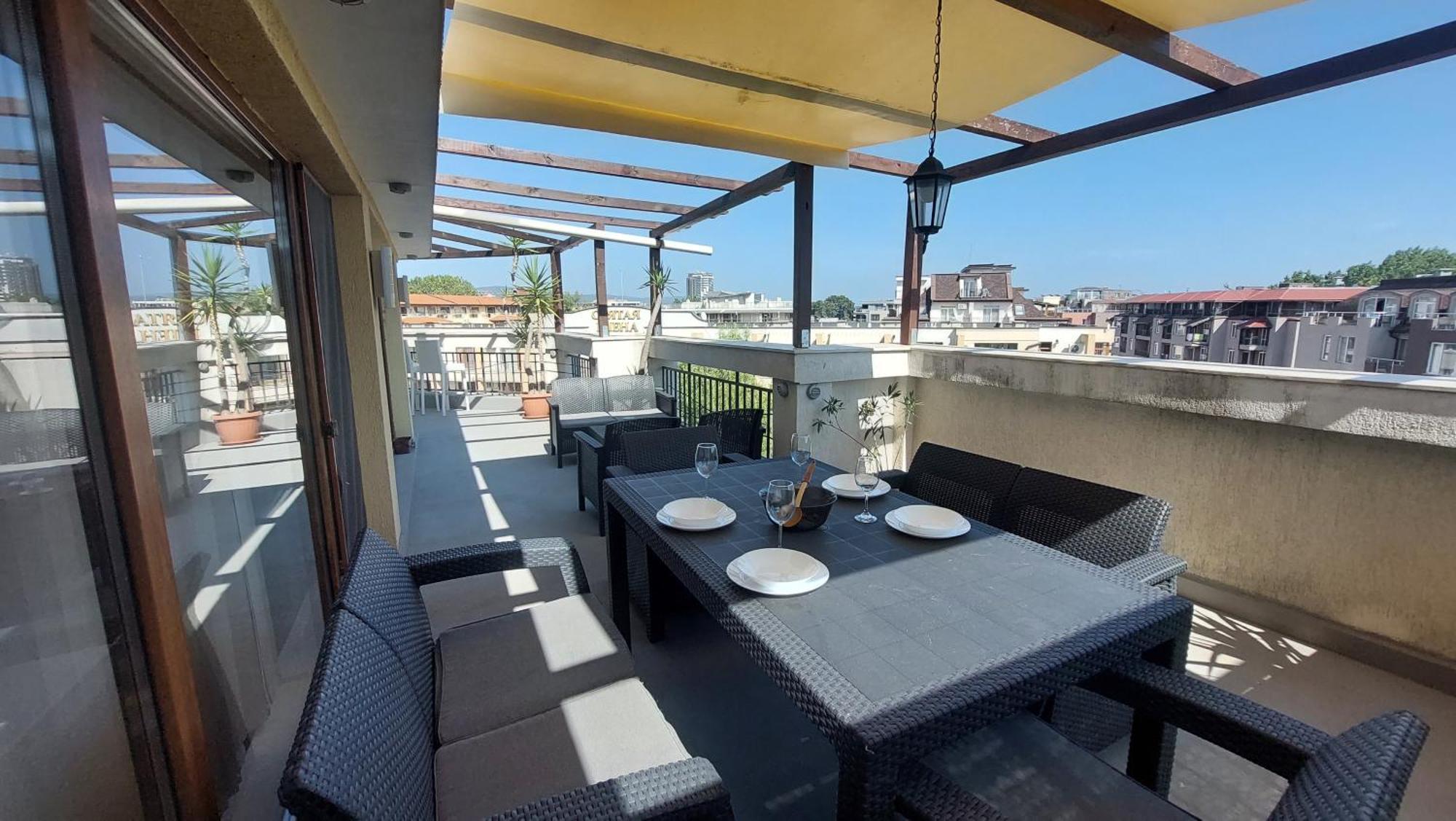 Apartment Diamond Palace Sunny Beach
