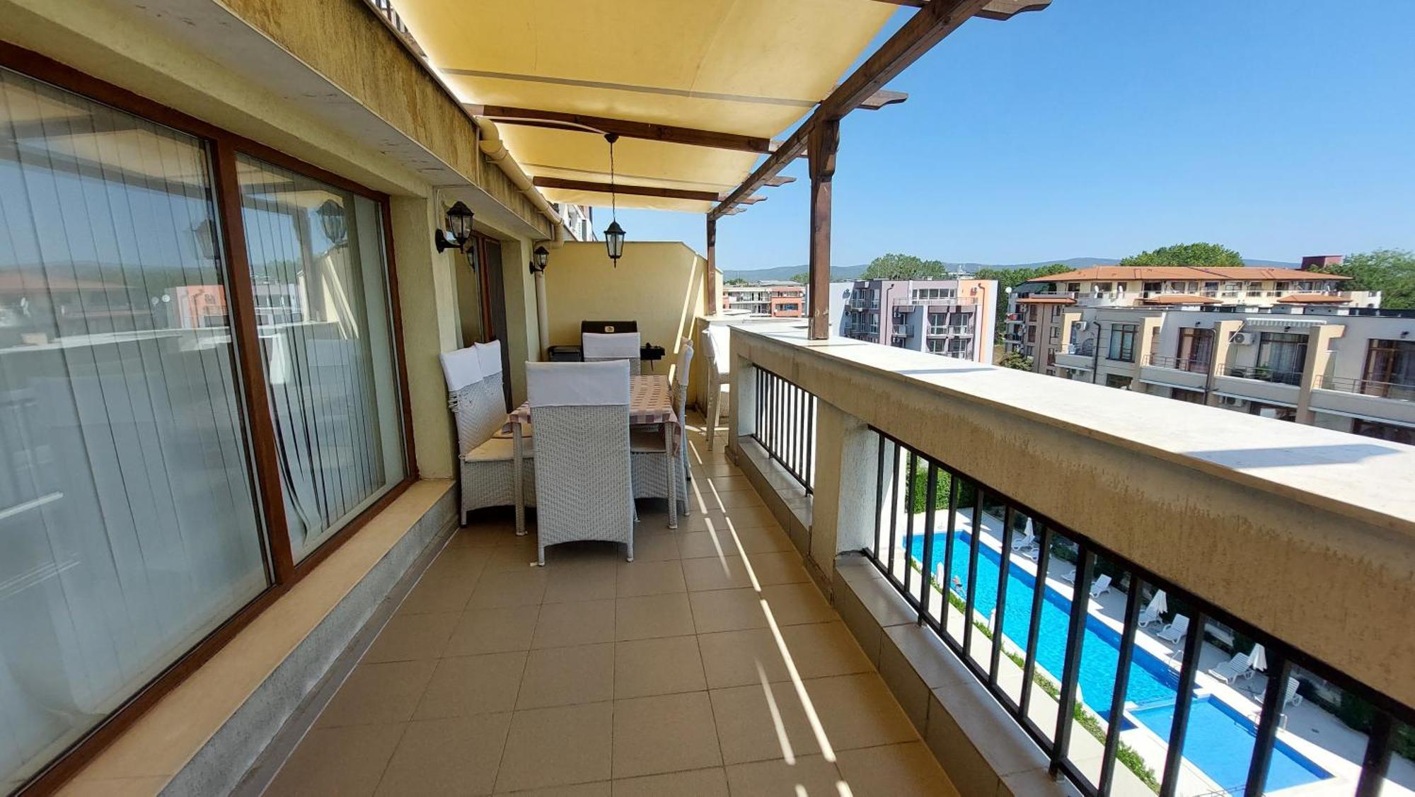 Diamond Palace Apartment Sunny Beach