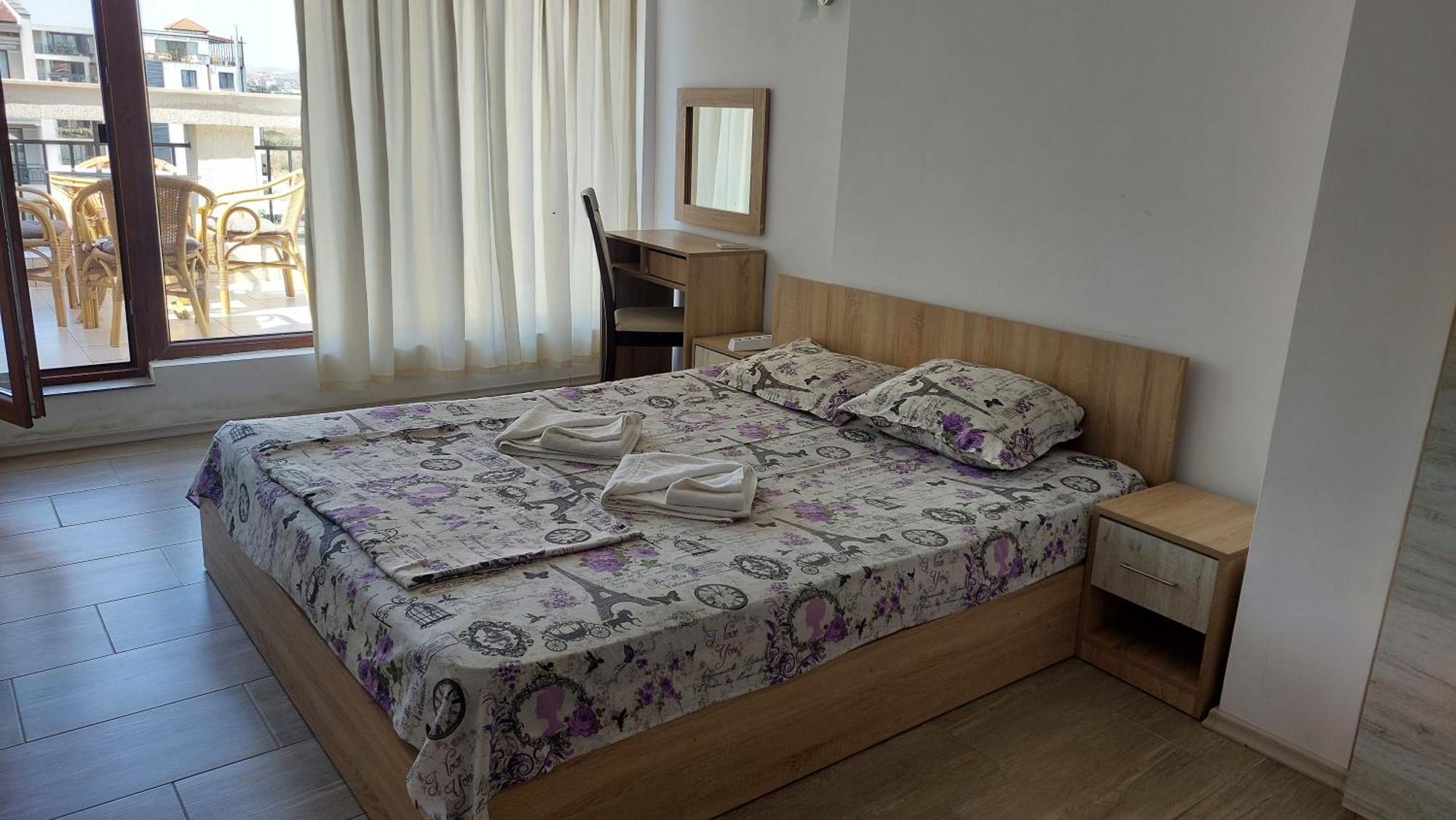 Apartment Diamond Palace Sunny Beach