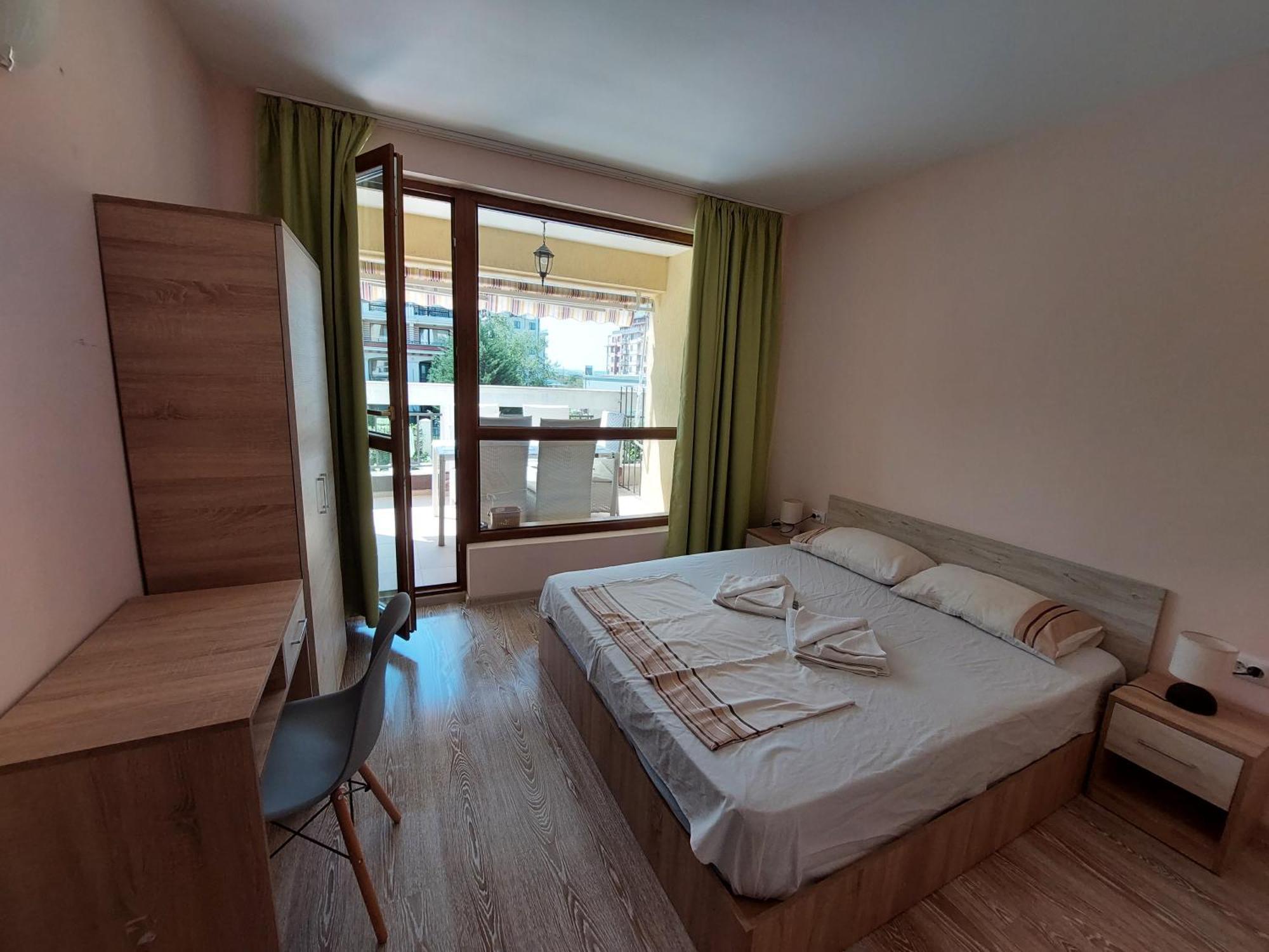Diamond Palace Apartment Sunny Beach