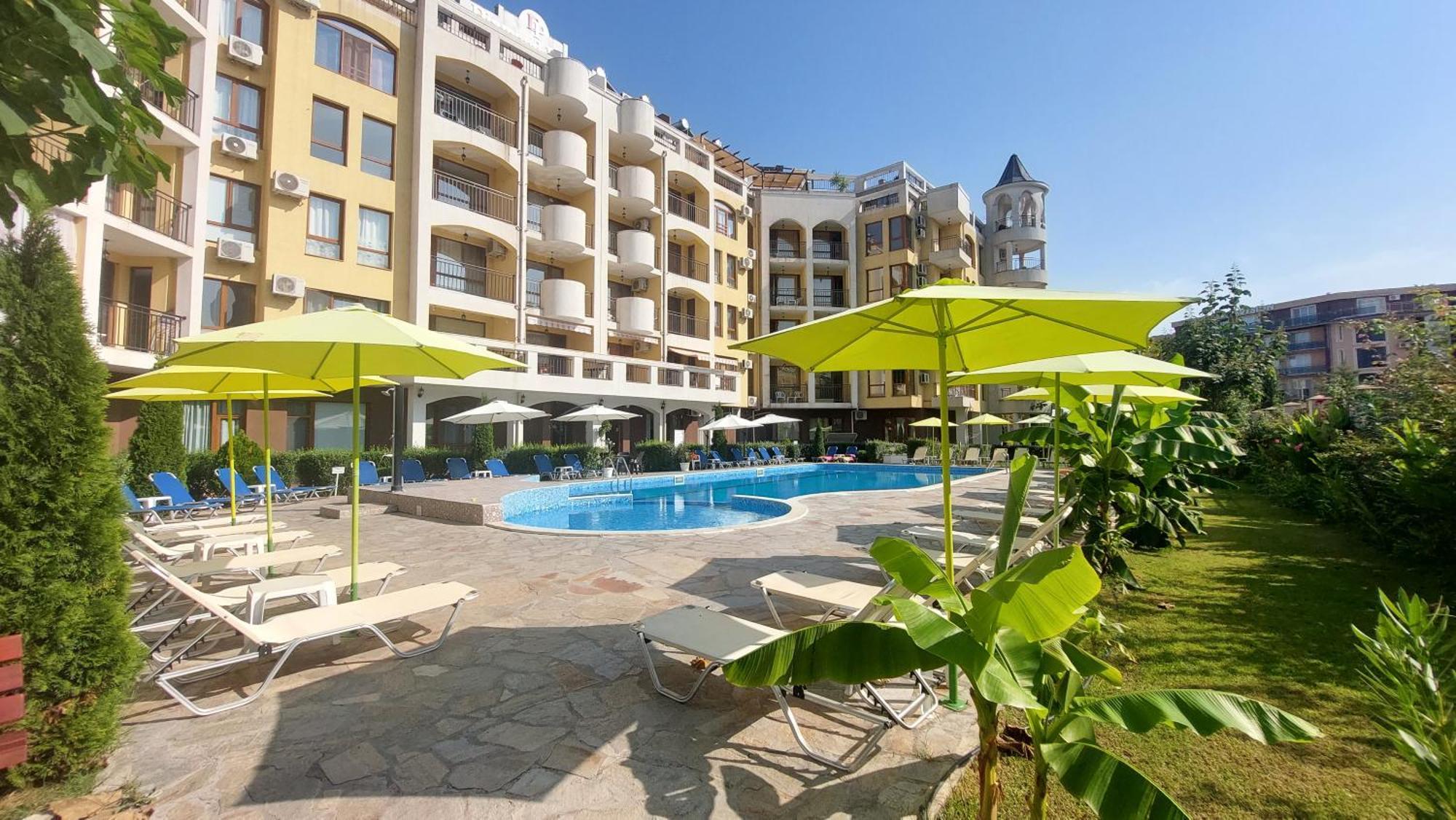 Apartment Diamond Palace *