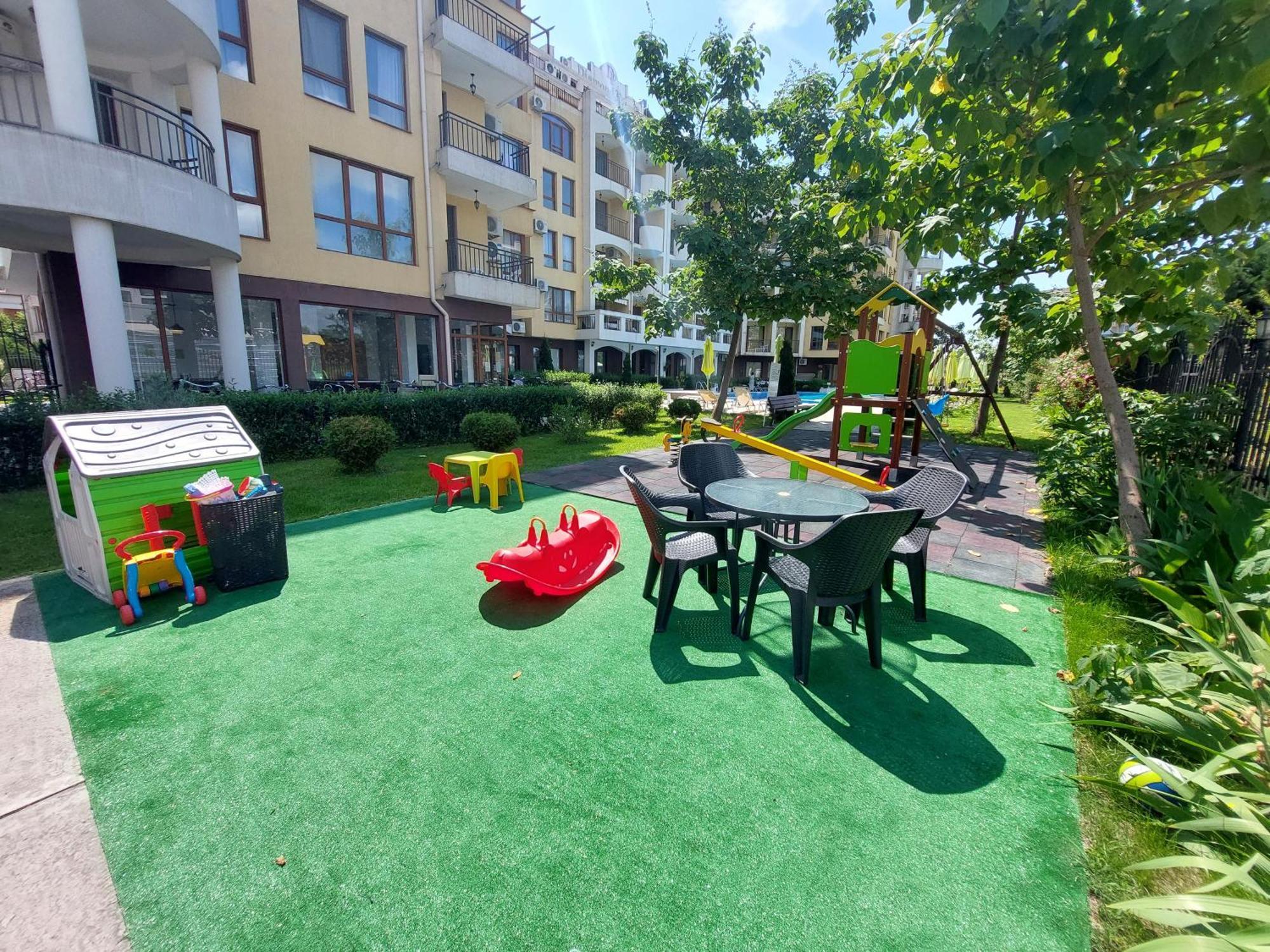 Apartment Diamond Palace Sunny Beach